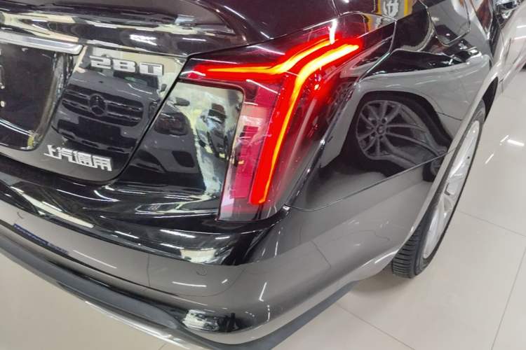 Used Cadillac CT5 2022 28T Luxury Version (Standard Edition) Right Rear Taillight