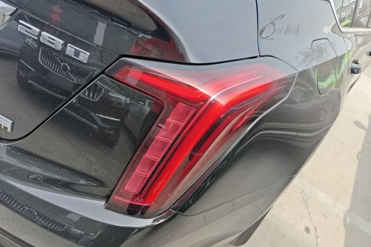 Used Cadillac CT5 2022 28T Fashion Edition Right Rear Taillight