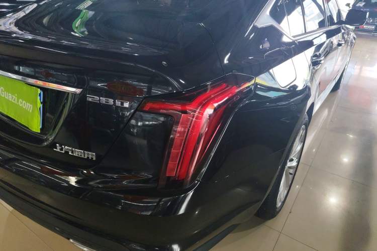 Used Cadillac CT5 2022 28T Luxury Version (Standard Edition) Right Rear Taillight