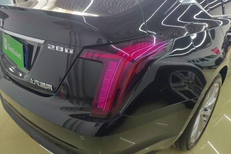 Used Cadillac CT5 2022 28T Luxury Version (Standard Edition) Right Rear Taillight