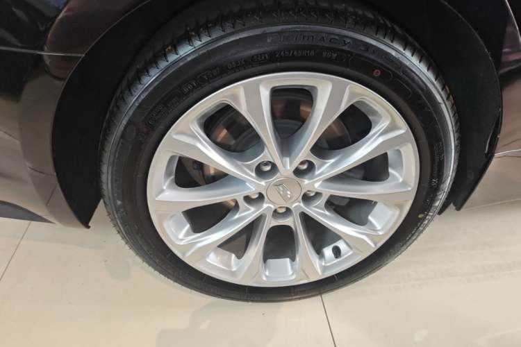 Used Cadillac CT5 2022 28T Luxury Version (Standard Edition) Right Rear Wheel Hub