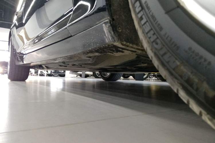 Used Cadillac CT5 2022 28T Luxury Version (Standard Edition) Right Side Sill