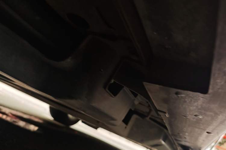 Used Cadillac CT5 2022 28T Luxury Version (Standard Edition) Right Side Sill