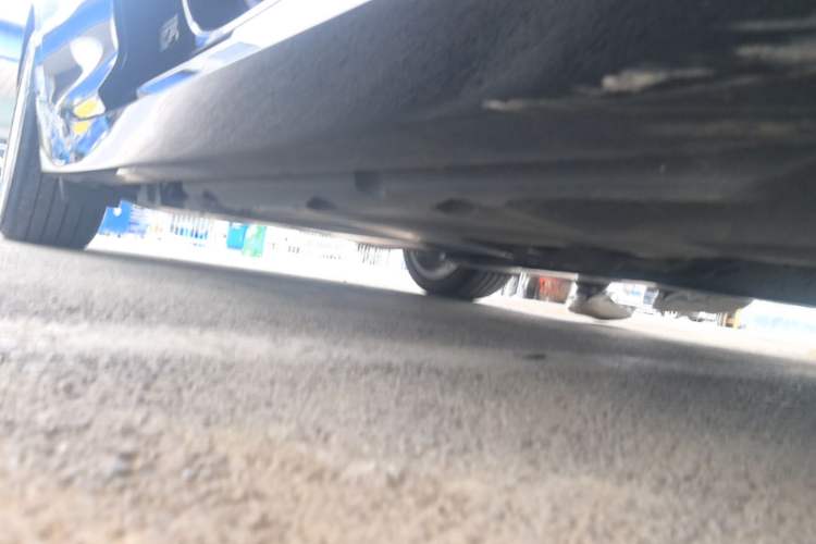 Used Cadillac CT5 2022 28T Luxury Version (Standard Edition) Right Side Sill