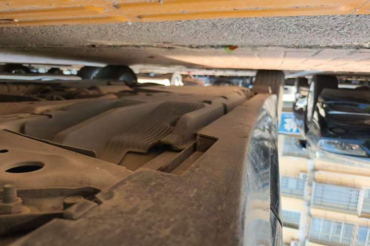 Used Cadillac CT5 2022 28T Luxury Version (Standard Edition) Right Side Sill