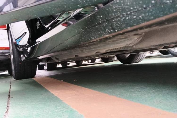 Used Cadillac CT5 2022 28T Luxury Version (Standard Edition) Right Side Sill