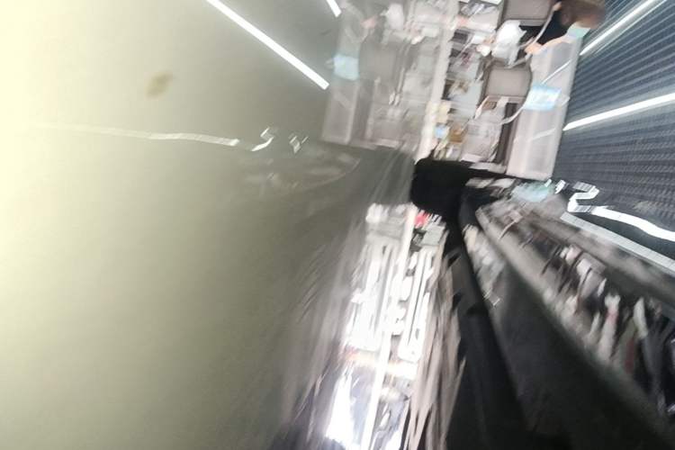 Used Cadillac CT5 2022 28T Prestige Edition Right Side Sill