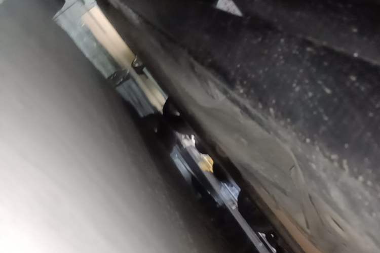 Used Cadillac CT5 2022 28T Luxury Version (Standard Edition) Right Side Sill