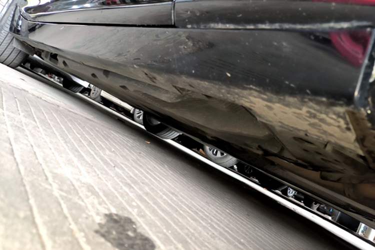 Used Cadillac CT5 2022 28T Luxury Version (Standard Edition) Right Side Sill
