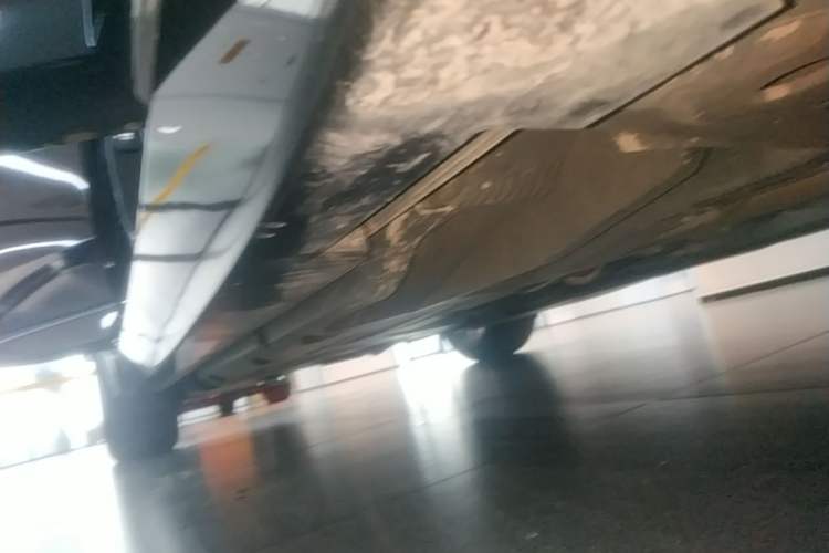 Used Cadillac CT5 2022 28T Luxury Version (Standard Edition) Right Side Sill