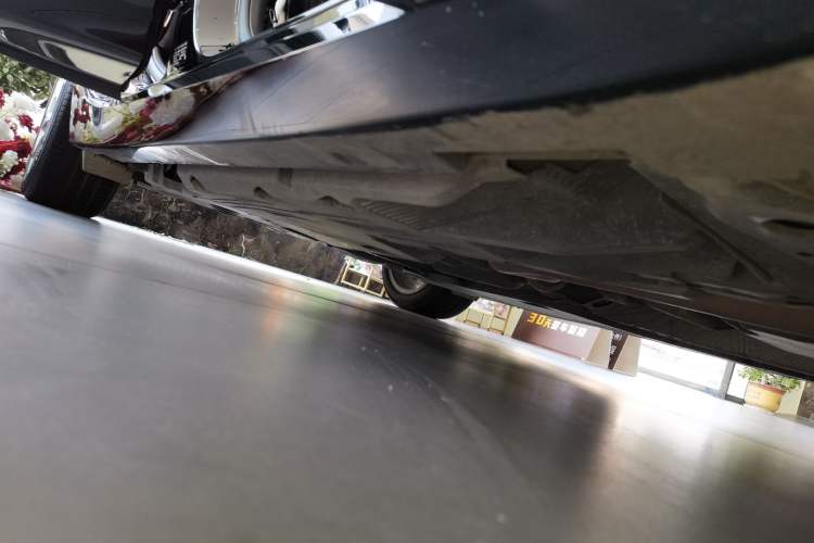 Used Cadillac CT5 2022 28T Luxury Version (Standard Edition) Right Side Sill