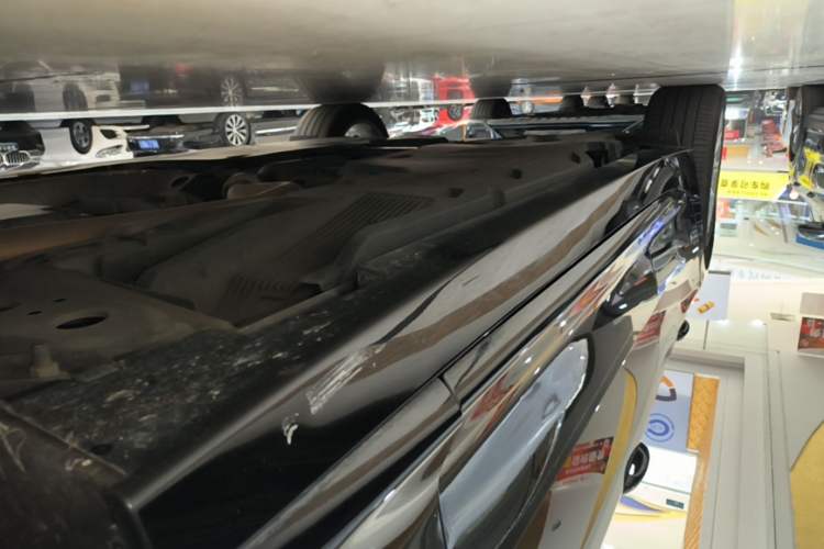 Used Cadillac CT5 2022 28T Luxury Version (Standard Edition) Right Side Sill