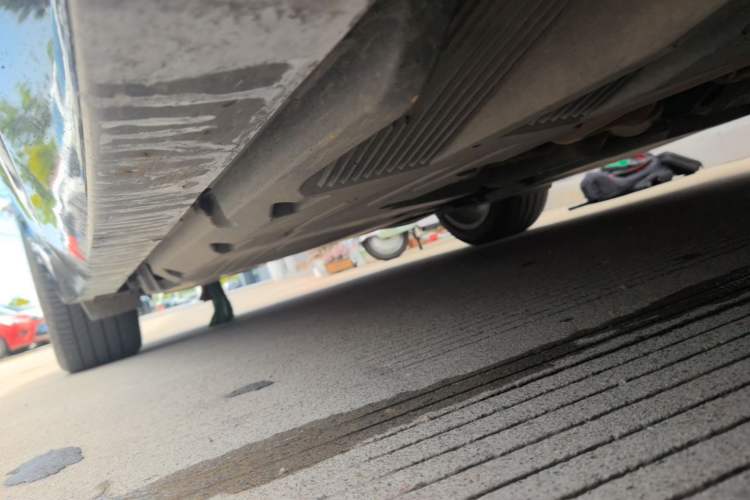 Used Cadillac CT5 2022 28T Luxury Version (Standard Edition) Right Side Sill