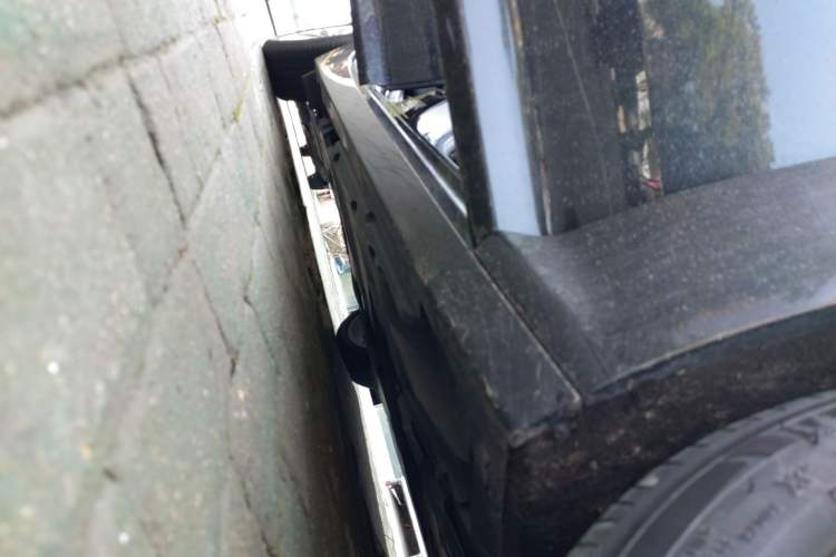 Used Cadillac CT5 2022 28T Luxury Version (Standard Edition) Right Side Sill