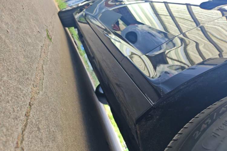 Used Cadillac CT5 2022 28T Luxury Version (Standard Edition) Right Side Sill