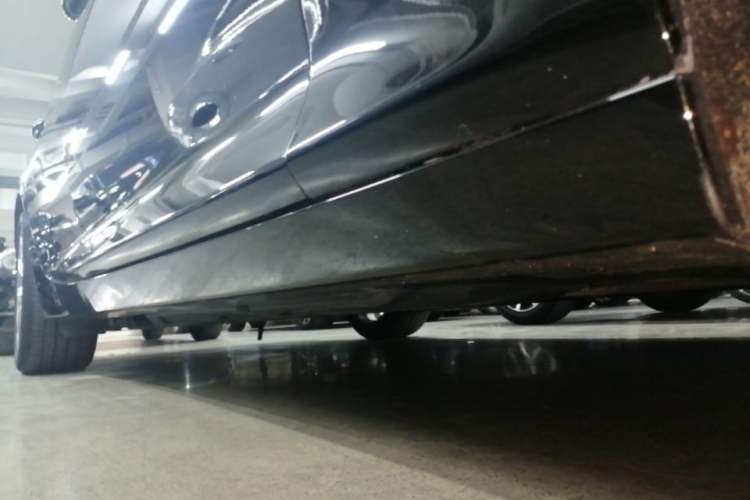 Used Cadillac CT5 2022 28T Luxury Version (Standard Edition) Right Side Sill