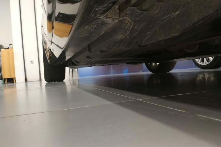 Used Cadillac CT5 2022 28T Luxury Version (Standard Edition) Right Side Sill