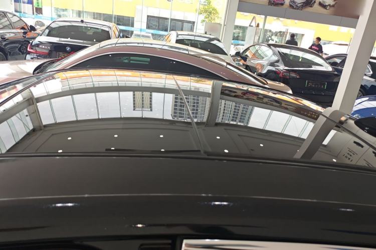 Used Cadillac CT5 2022 28T Luxury Version (Standard Edition) Roof