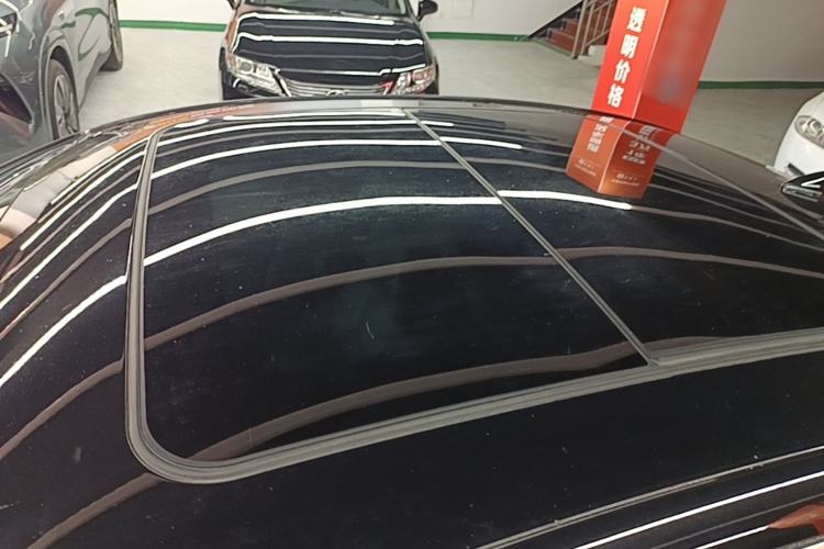 Used Cadillac CT5 2022 28T Luxury Version (Standard Edition) Roof