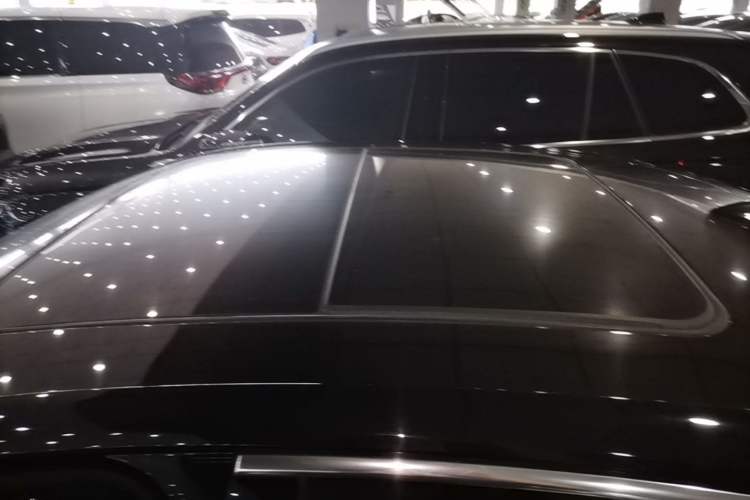 Used Cadillac CT5 2022 28T Luxury Version (Standard Edition) Roof