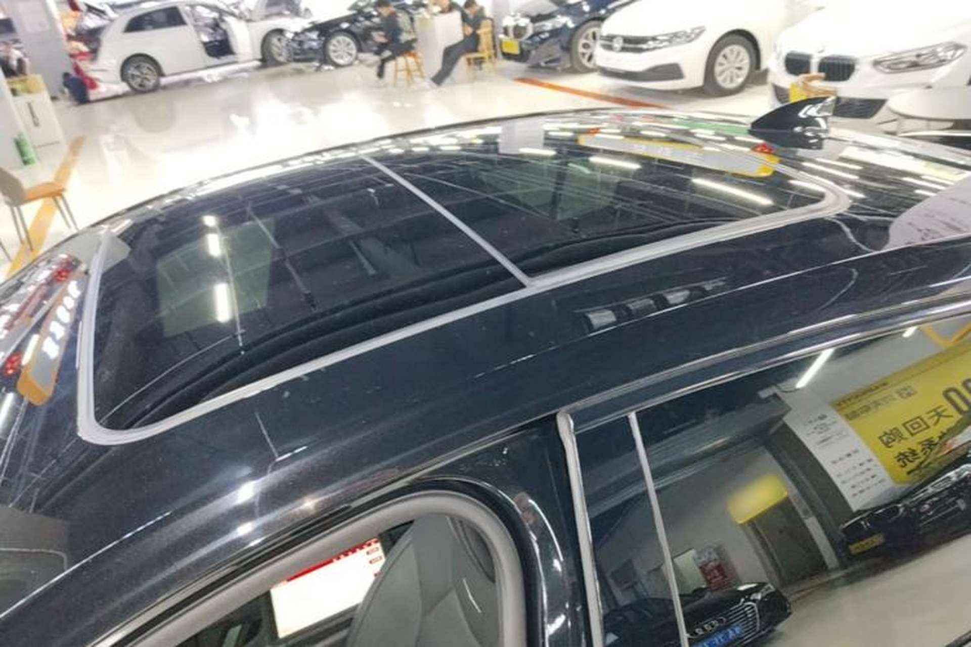 Used Cadillac CT5 2022 28T Luxury Edition Roof