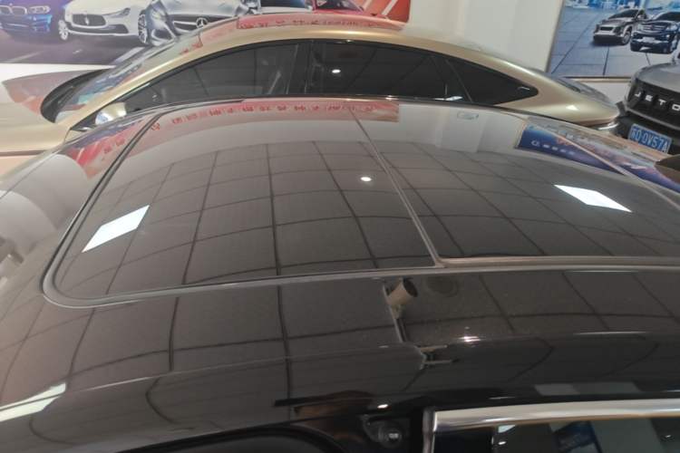 Used Cadillac CT5 2022 28T Luxury Version (Standard Edition) Roof