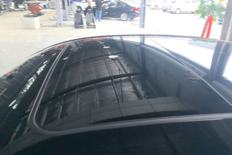Used Cadillac CT5 2022 28T Luxury Version (Standard Edition) Roof