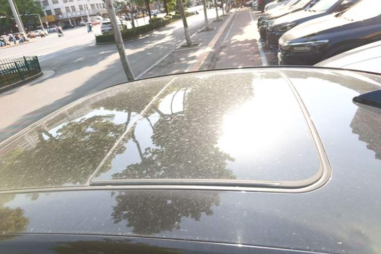 Used Cadillac CT5 2022 28T Luxury Version (Standard Edition) Roof