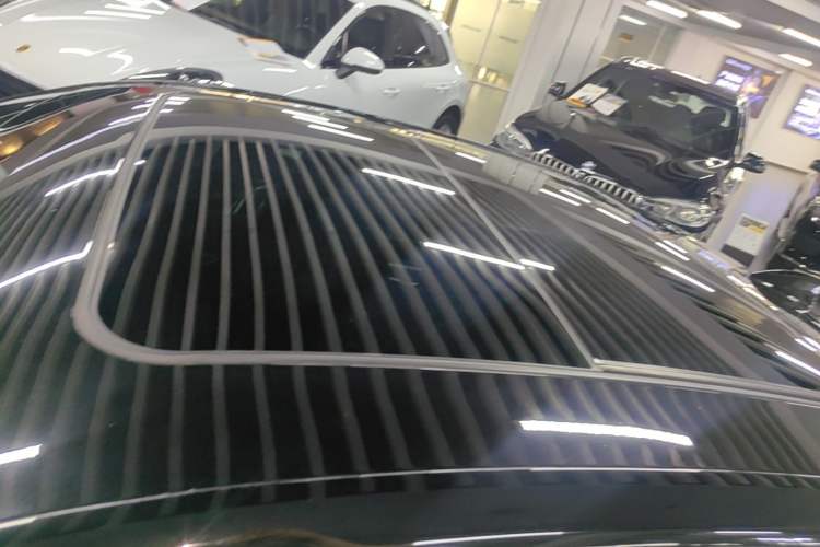 Used Cadillac CT5 2022 28T Luxury Version (Standard Edition) Roof