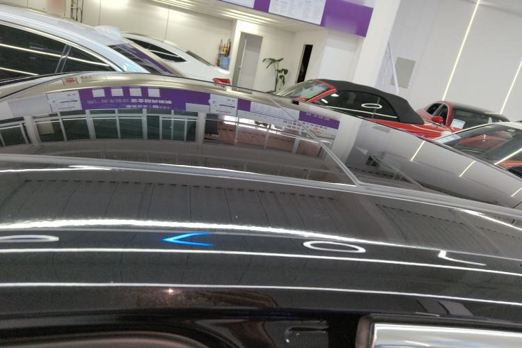 Used Cadillac CT5 2022 28T Luxury Version (Standard Edition) Roof