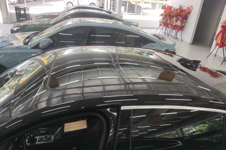 Used Cadillac CT5 2022 28T Luxury Version (Standard Edition) Roof