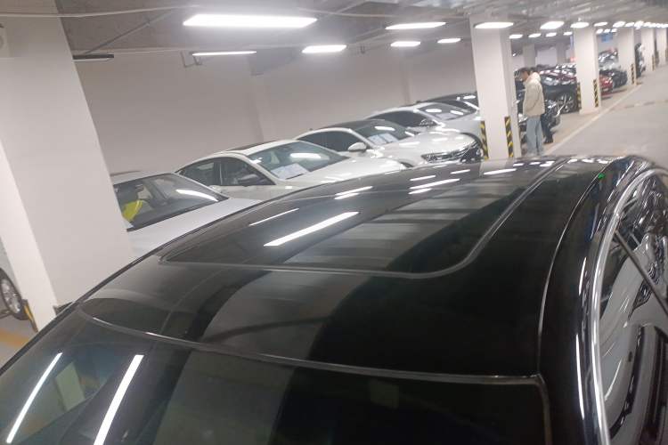 Used Cadillac CT5 2022 28T Luxury Version (Standard Edition) Roof