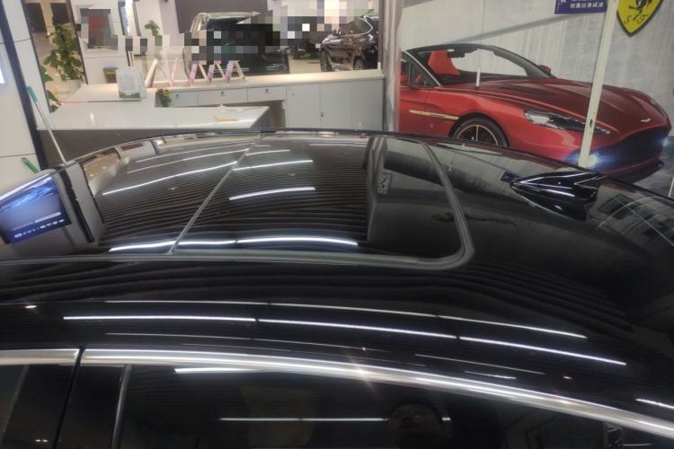 Used Cadillac CT5 2022 28T Luxury Version (Standard Edition) Roof