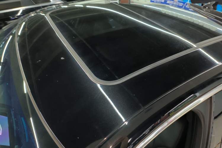 Used Cadillac CT5 2022 28T Luxury Edition Roof