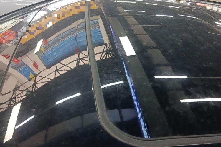 Used Cadillac CT5 2022 28T Luxury Version (Standard Edition) Roof