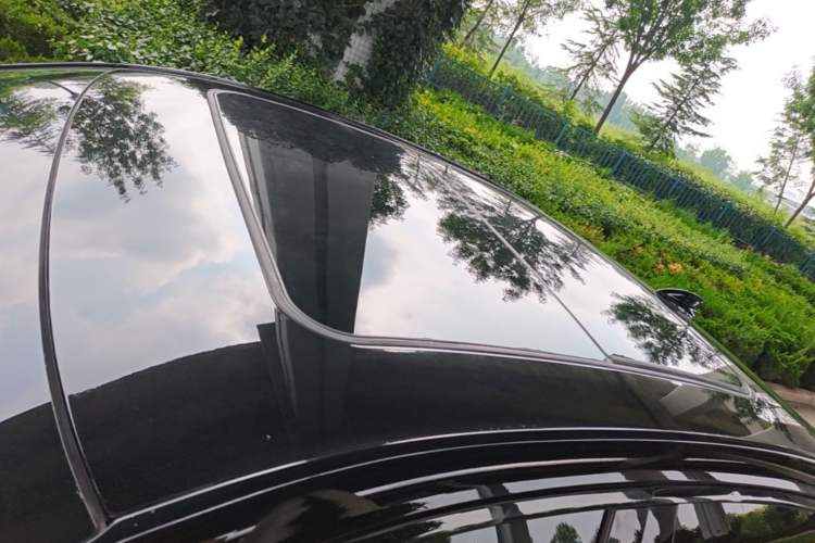 Used Cadillac CT5 2022 28T Luxury Version (Standard Edition) Roof