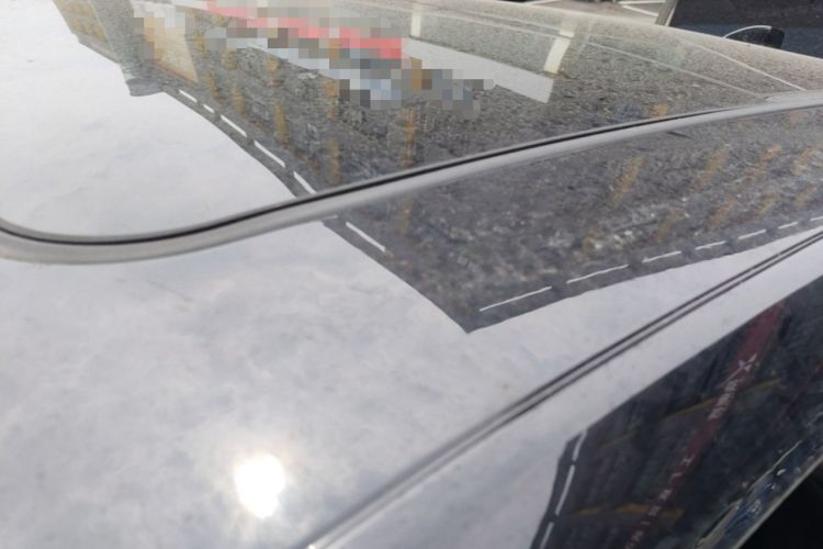 Used Cadillac CT5 2022 28T Luxury Version (Standard Edition) Roof