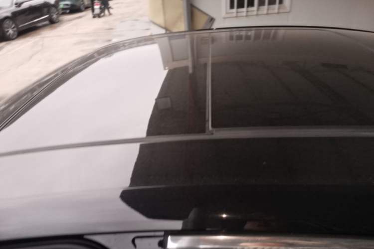 Used Cadillac CT5 2022 28T Luxury Version (Standard Edition) Roof