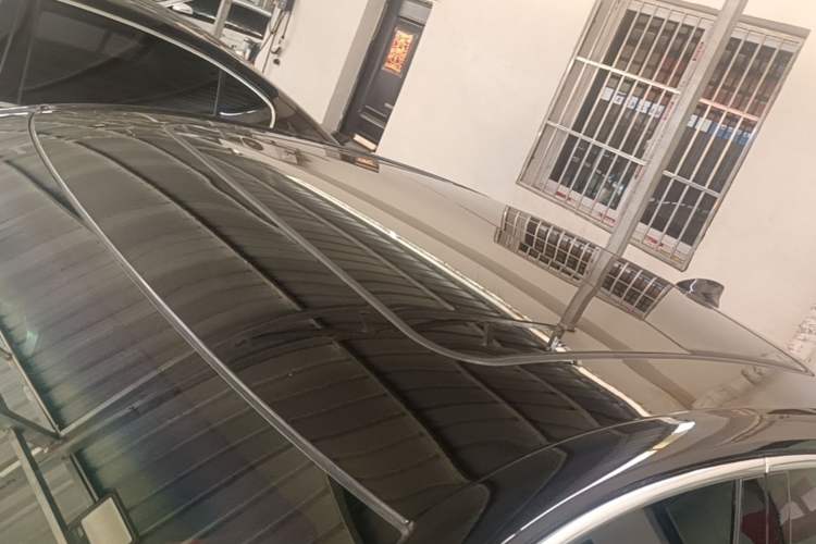Used Cadillac CT5 2022 28T Luxury Version (Standard Edition) Roof
