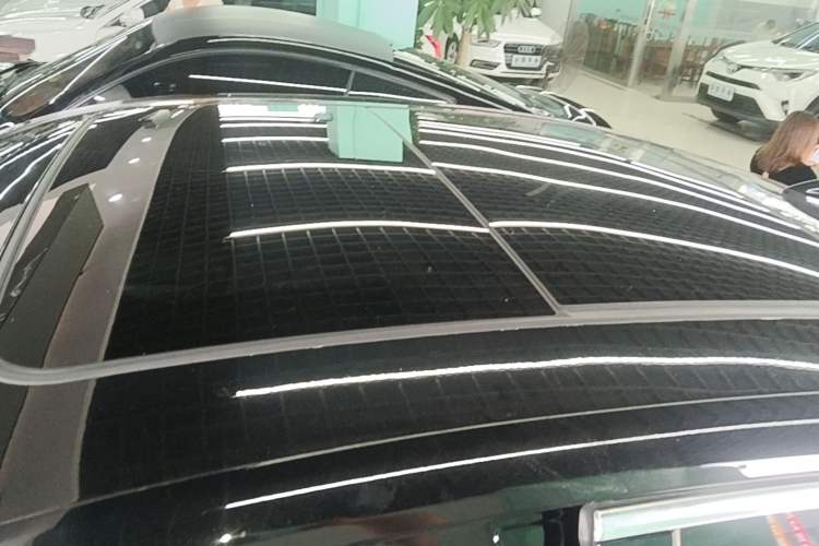 Used Cadillac CT5 2022 28T Prestige Edition Roof