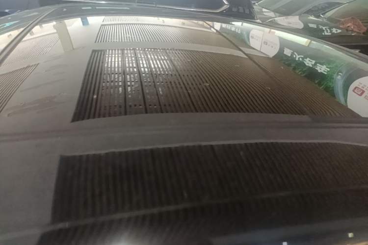 Used Cadillac CT5 2022 28T Luxury Version (Standard Edition) Roof
