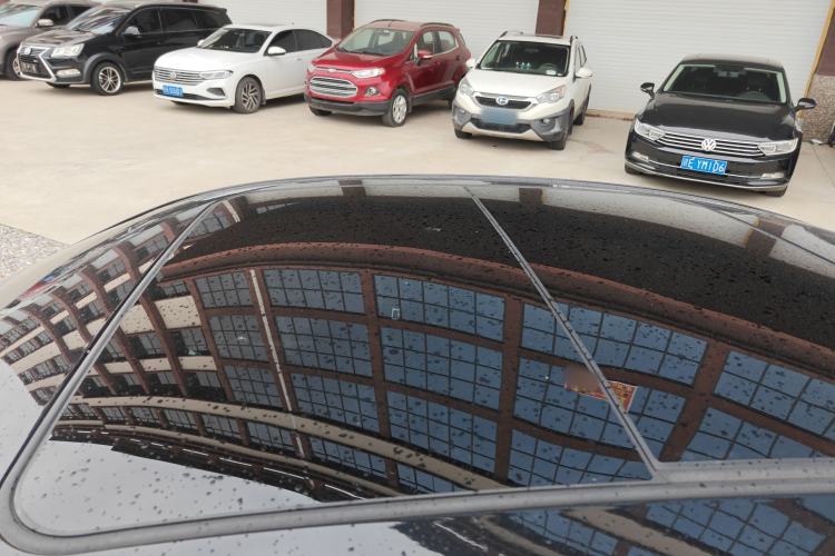 Used Cadillac CT5 2022 28T Luxury Version (Standard Edition) Roof