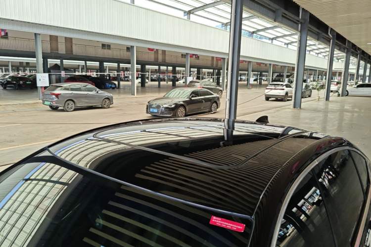 Used Cadillac CT5 2022 28T Luxury Version (Standard Edition) Roof
