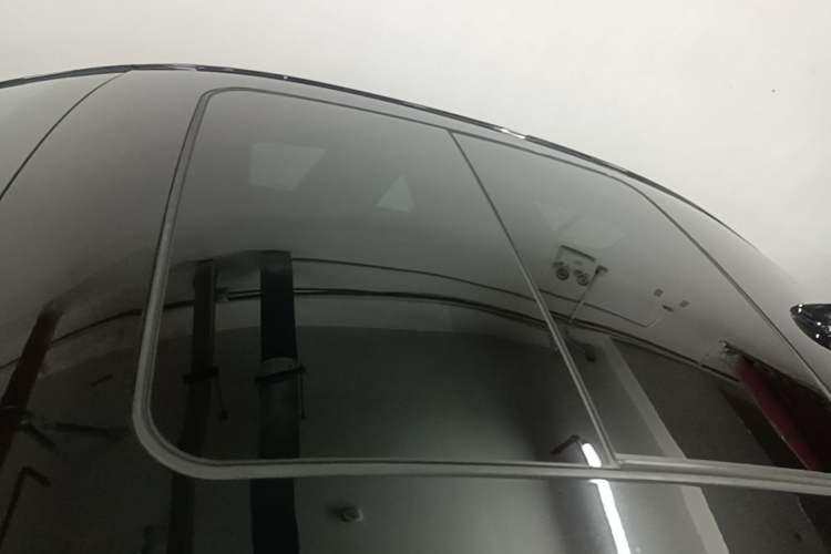 Used Cadillac CT5 2022 28T Luxury Version (Standard Edition) Roof