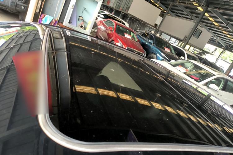 Used Cadillac CT5 2022 28T Luxury Version (Standard Edition) Roof