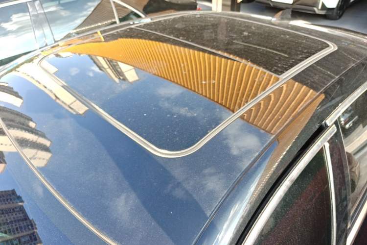 Used Cadillac CT5 2022 28T Luxury Edition Roof