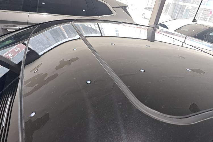 Used Cadillac CT5 2022 28T Luxury Version (Standard Edition) Roof