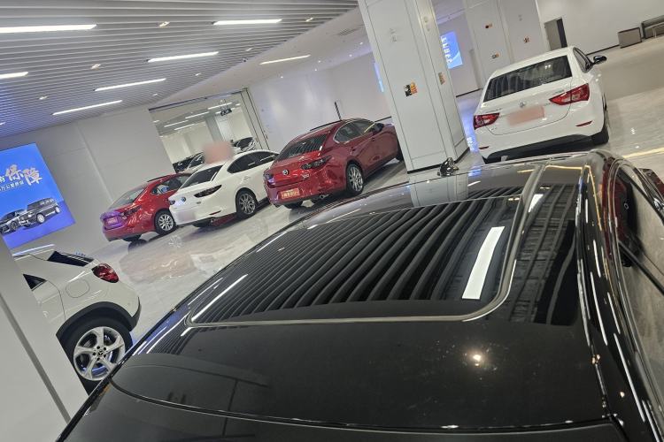 Used Cadillac CT5 2022 28T Luxury Version (Standard Edition) Roof
