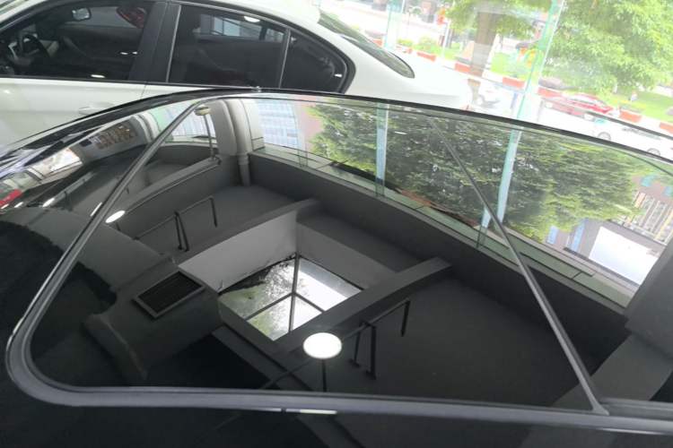 Used Cadillac CT5 2022 28T Luxury Version (Standard Edition) Roof