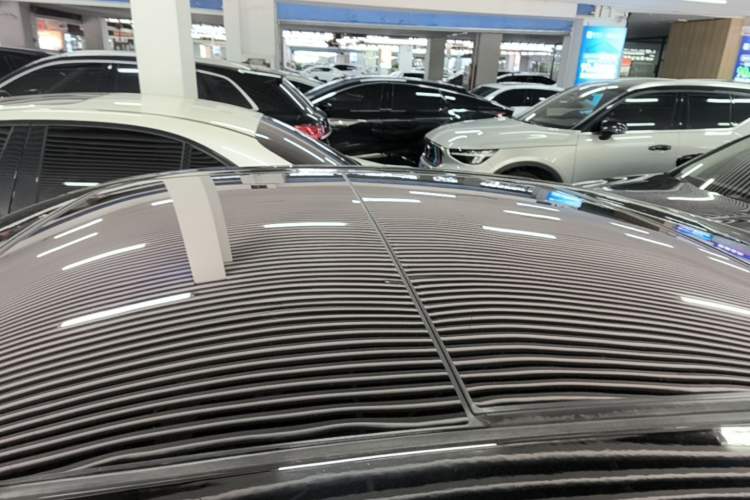 Used Cadillac CT5 2022 28T Luxury Edition Roof